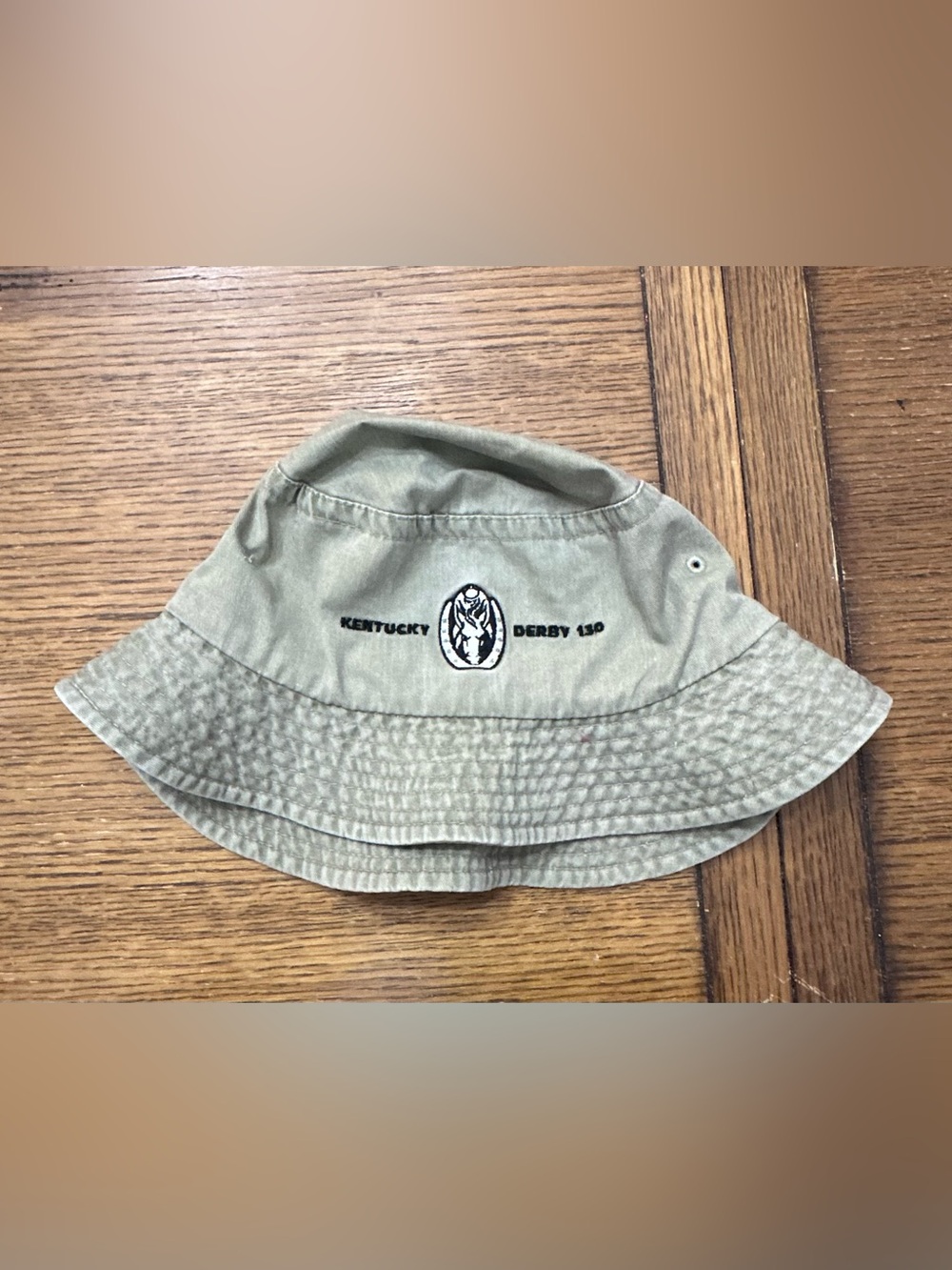 Kentucky Derby 130 Bucket Hat